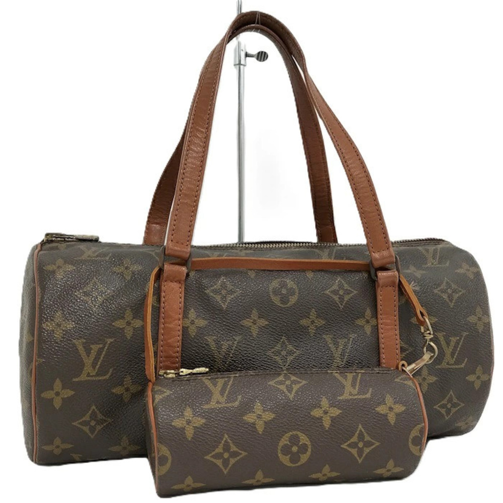 Louis Vuitton Handbag Pouch Clutch Monogram Papillon
